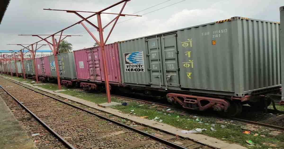 BD-India container train service , Bangladesh and India , Benapole , bilateral relation between India and Bangladesh , export-import trade